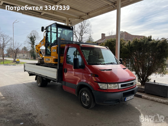 Услуги с Мини Багер 3.5 т, снимка 3 - Други услуги - 42784463