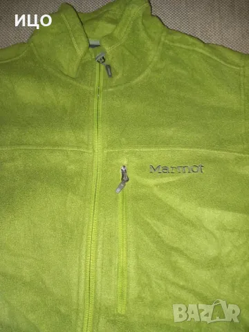 Дамски поларен елек MARMOT , снимка 2 - Елеци - 49392347