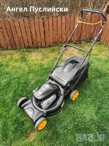 McCullough Husqvarna 46см Самоходна , снимка 4 - Градинска техника - 54057843