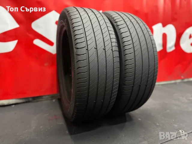 215 55 17, Летни гуми, Michelin Primacy4, 2 броя, снимка 1