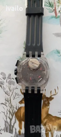 Swatch Snow pass swiss , снимка 3 - Мъжки - 48379388