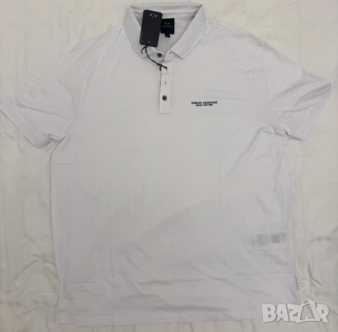 Armani exchange, снимка 2 - Тениски - 52457002