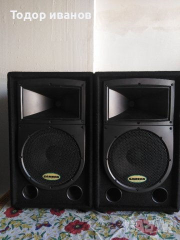 Samson-resound rs10, снимка 1