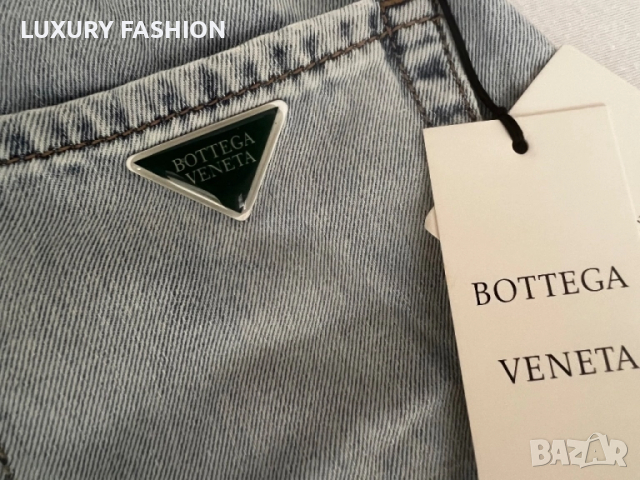 Дамски дънки Bottega Venetta, снимка 3 - Дънки - 51556141