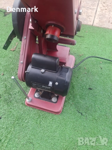 Комбиниран лентов  шлайф, снимка 3 - Други инструменти - 52514379