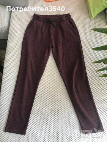 Виненочервен анцуг