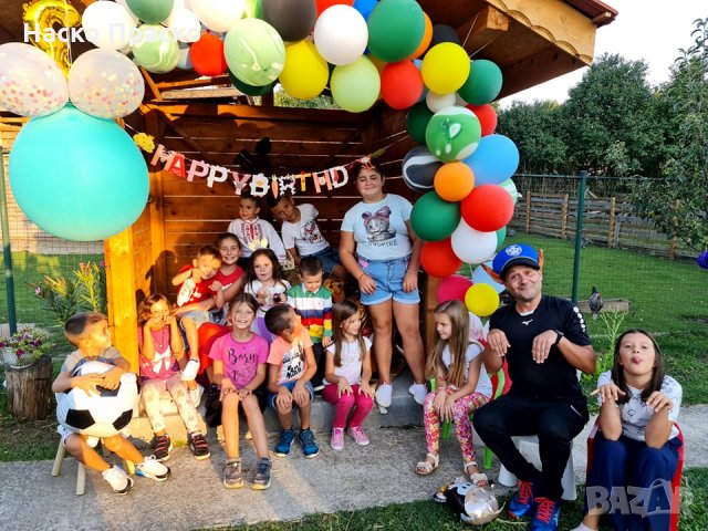 Наско Праско - Аниматор за детско парти ,Рожден Ден-Имен Ден , снимка 16 - Детегледачки, детски центрове - 26533414