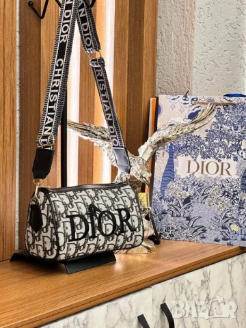 чанти christian dior chloe, снимка 3 - Чанти - 51002607