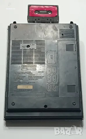 Grundig C450 Automatic (1977 г.) Ретро касетофон Напълно работещ!, снимка 3 - Радиокасетофони, транзистори - 56108342