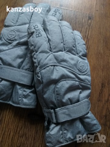 Barts Basic Skigloves - мъжки ски ръкавици ХЛ КАТО НОВИ, снимка 4 - Ръкавици - 44391700