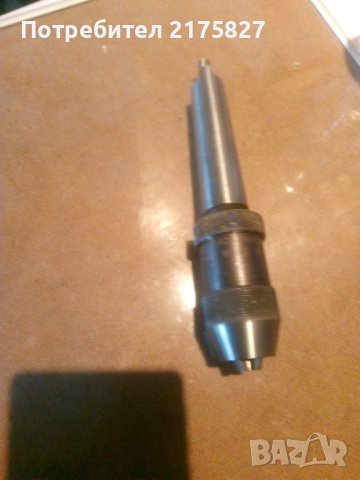 Самозатягащ прецизен патронник., снимка 3 - Стругове - 39805312