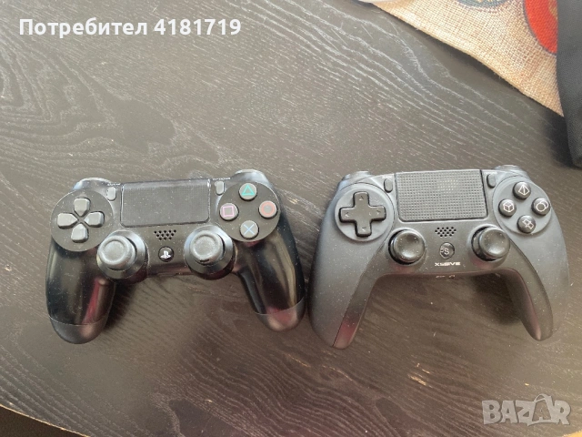 PlayStation 4 slim 500 gb, снимка 3 - PlayStation конзоли - 54217358