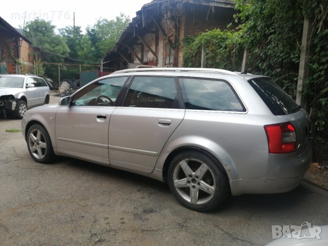 Audi A4B6 1.9 131коня на части, снимка 4 - Автомобили и джипове - 29662992