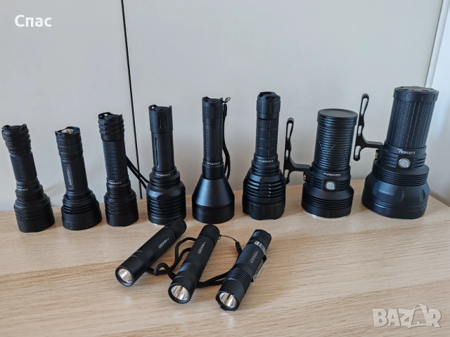 Стойки за фенери - Weaver, магнитни, снимка 13 - Оборудване и аксесоари за оръжия - 53134021