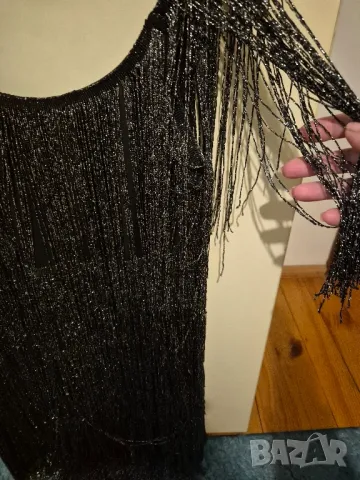 идват празници красива фръци рокля, снимка 3 - Рокли - 48079829