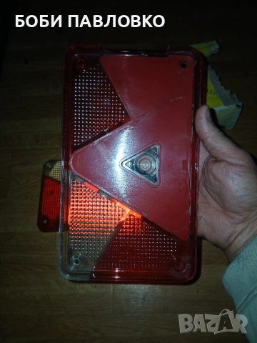 Капаци за стоп ремарке камион португалски марка аспок, снимка 3 - Части - 51981798