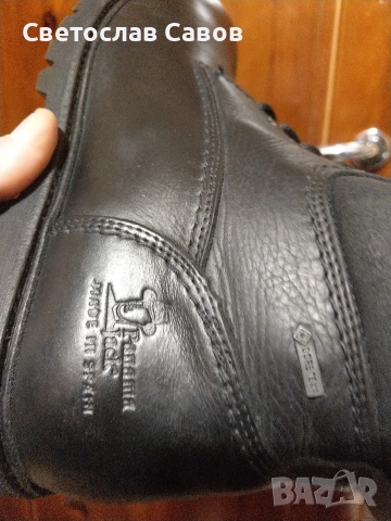 Panama Jack gore-tex 42нм. 27,4см.