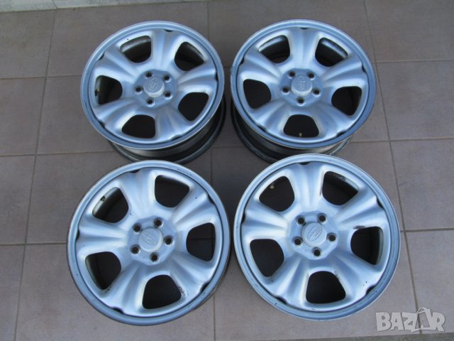 оригинални железни джанти 16'' за subaru forester в Гуми и джанти в гр ...