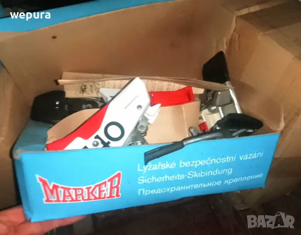 нови ски автомати 3 комплекта, снимка 1