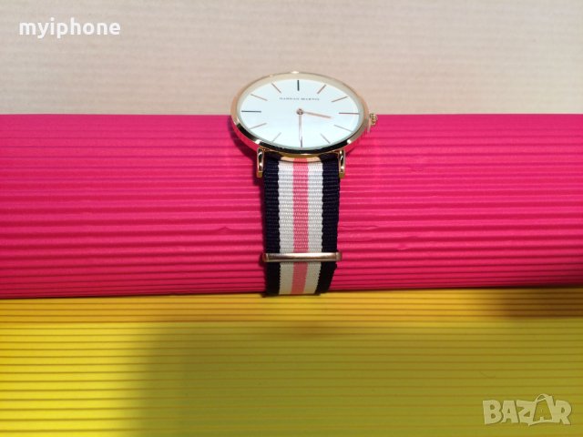 Дамски Часовник Кварц, снимка 3 - Дамски - 34405610