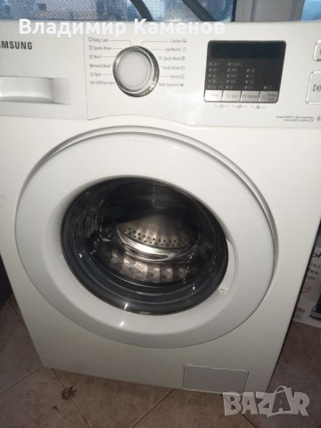 Пералня Samsung на части