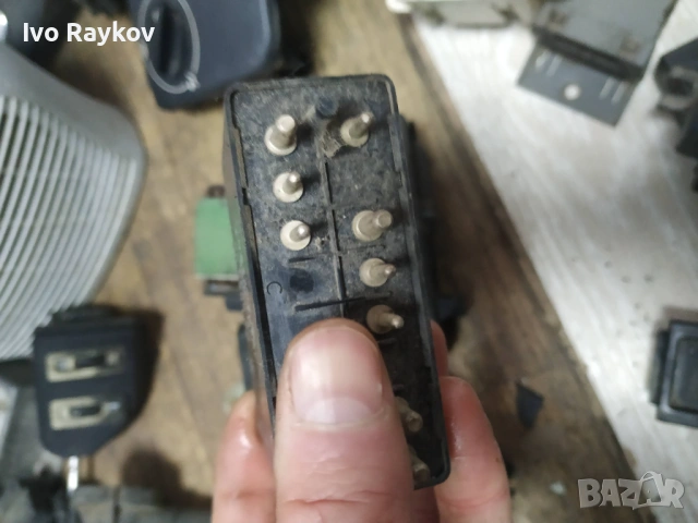 Реле , мигачи Mercedes-Benz Мерцедес 124 , 2018210047 , снимка 2 - Части - 53101872