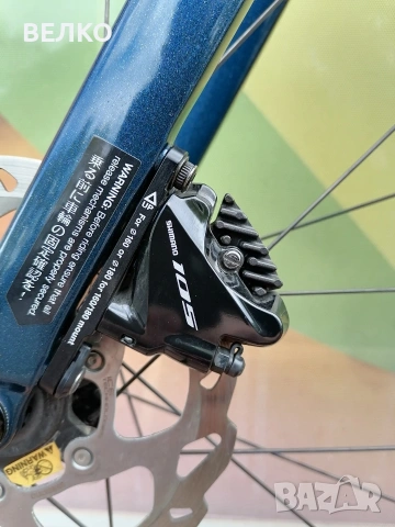 Шосеен велосипед Giant Defy Advanced Pro - 28" * 2x11 * Carbon * Shimano 105 * , снимка 10 - Велосипеди - 54290541