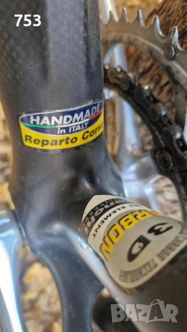 BIANCHI CARBON, снимка 4 - Велосипеди - 52398113