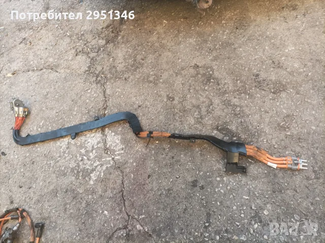 кабел хибрид Hybrid Mercedes GLC W253 X253 A2135450528 A2535403332