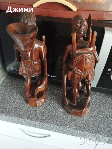 различни дърворезби, снимка 6 - Антикварни и старинни предмети - 46570627