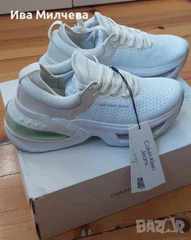 Сникърси Calvin Klein 38