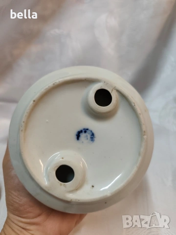 Винтидж видински порцелан – Пепелник Ромео и Жулиета, снимка 8 - Антикварни и старинни предмети - 54309727