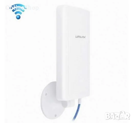 Wifi Усилвател Lafalink , снимка 5 - Друга електроника - 49873401