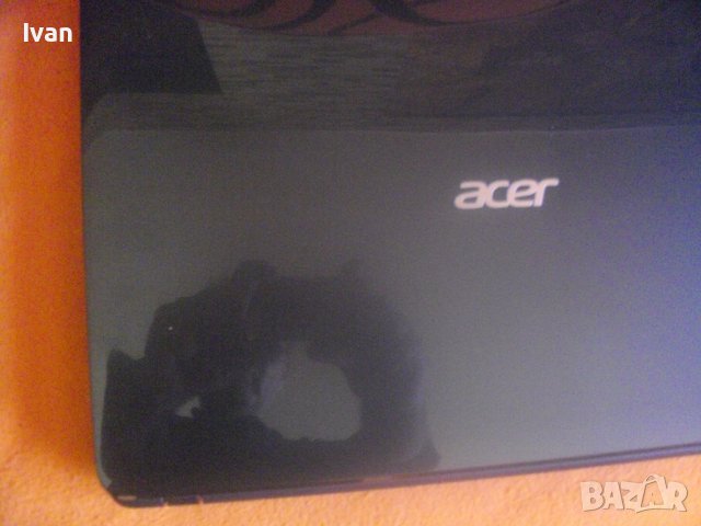 15,6 Инча Лаптоп ACER ASPIRE E1-531-ОТЛИЧЕН-Гланц-HD 500GB/Intel Celeron B830/RAM2GB/Батерия/Зарядно, снимка 5 - Лаптопи за дома - 42776808
