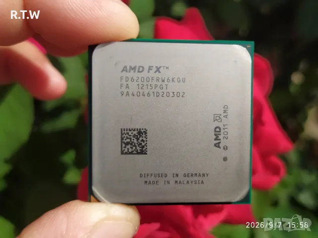 6-ядрен процесор: AMD FX-6200, 3.8/4.1GHz, 8MB, снимка 2 - Процесори - 55988144