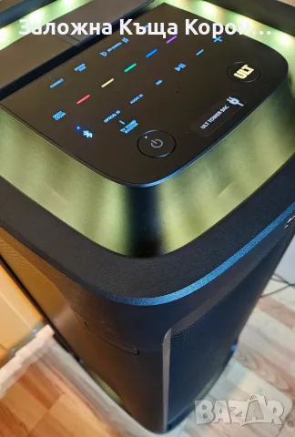 Sony ULT TOWER 9 с гаранция, снимка 3 - Аудиосистеми - 56522104