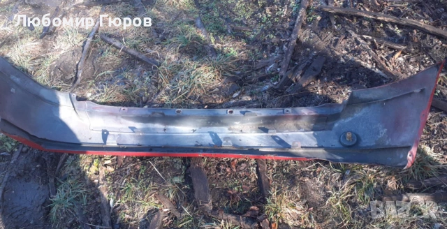 задна броня за Митсубиши спейс стар 1999 година 