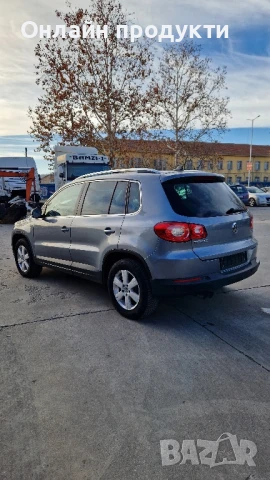 Volkswagen Tiguan 2.0 TDI Дизел, 140к.с, снимка 7 - Автомобили и джипове - 50629101