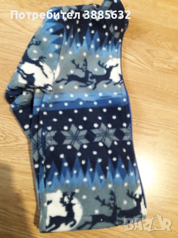 Детска зимна коледна жилетка+подарък, снимка 2 - Детски пуловери и жилетки - 42849967