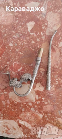 Антична Лула Паун, снимка 4 - Лули - 50540936