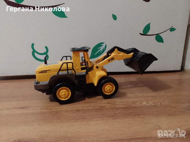 Багер, снимка 2 - Коли, камиони, мотори, писти - 52618380