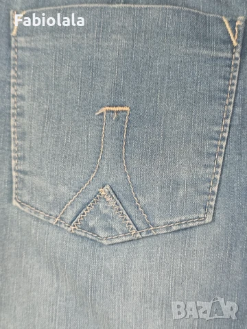 Xandres jeans skirt L, снимка 8 - Поли - 50822253