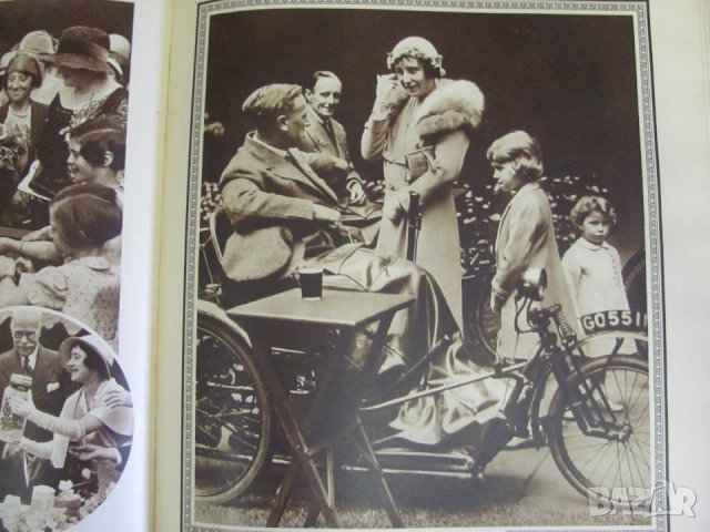 1937г. Луксозна Книга Коронацията Джордж VI, Елизабет II, снимка 7 - Други - 37988495