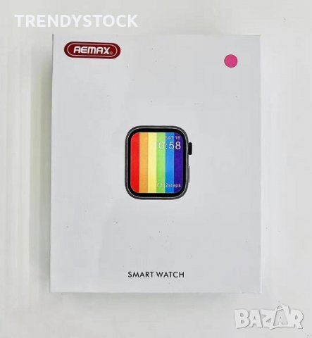 Smart часовник унисекс/Аndroid,iOS, снимка 4 - Смарт часовници - 34005205