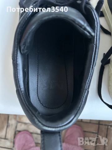 Мъжки кецове Michael Kors, снимка 18 - Кецове - 50260395