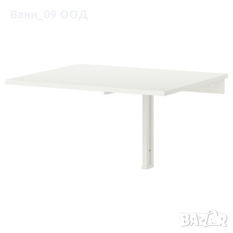 Сгъваема маса за стена, снимка 6 - Маси - 36817583