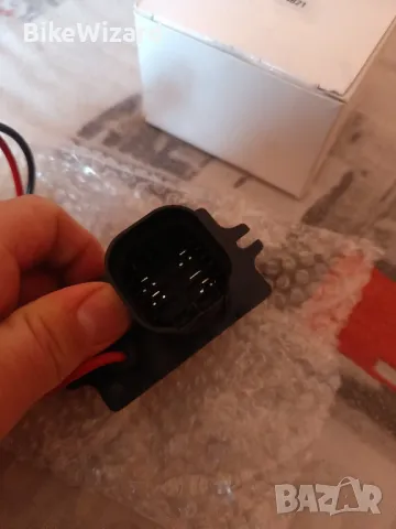 Контролер и резистор за автомобилен вентилатор Renault Kangoo Clio MK1 7701034875 2710000QAC НОВ, снимка 8 - Части - 48137515