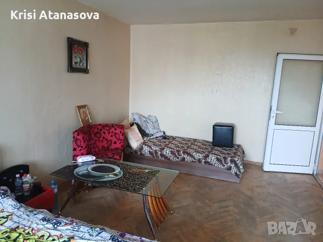 Дава се под наем двустаен апартамент напълно обзаведен, саниран от собственик в Орфей., снимка 9 - Апартаменти - 55891483