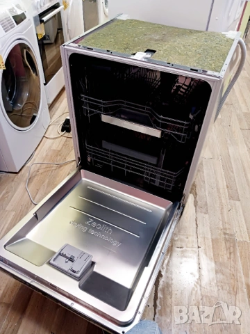 Съдомиялна за пълно вграждане SIEMENS IQ 500 Zeolith - 60 см, снимка 6 - Съдомиялни - 53279958