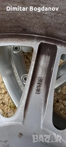 Оригинални алуминиеви джанти за Ford , снимка 9 - Гуми и джанти - 56473154